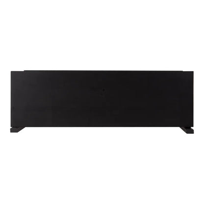 Space Galaxy Furniture Solid Sheesham  Wall Shelf 2 Open Shelf Walnut Finish